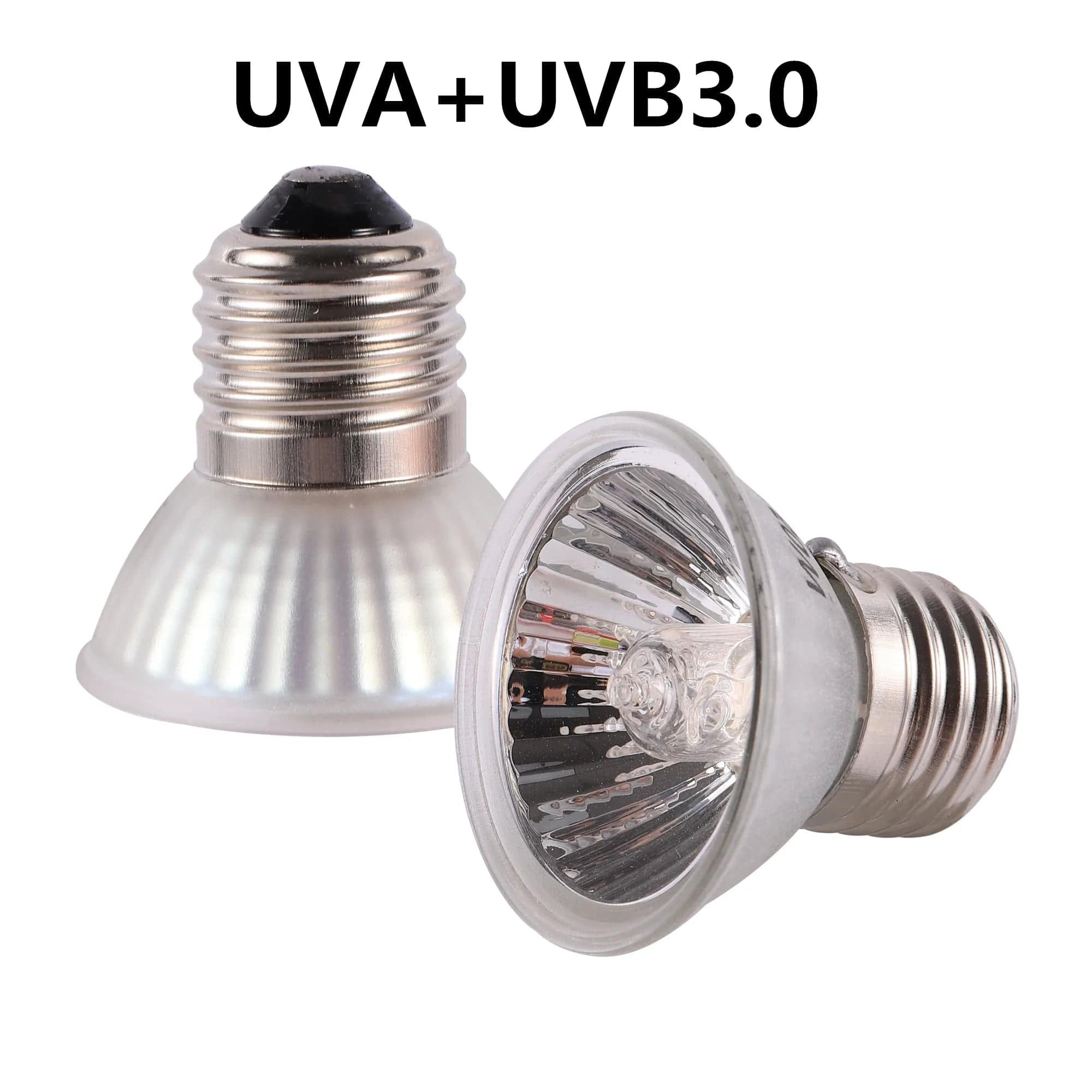 Reptielen Lamp UVA + UVB voor Huisdieren met Verstelbare Lichtstraal 4