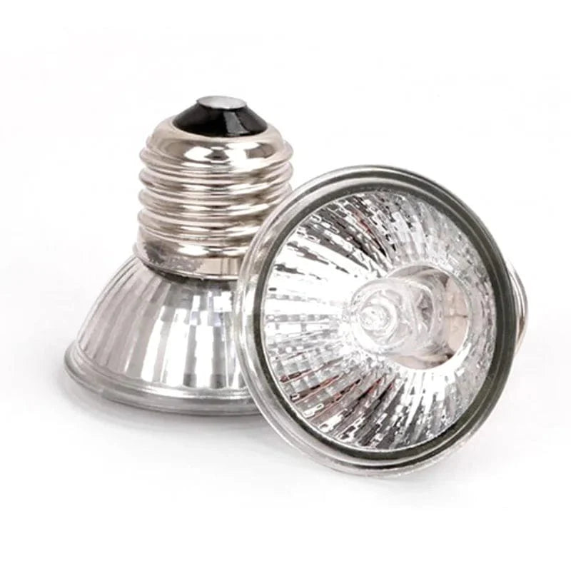 Reptielen Warmtelamp E27 25/50/75W 2