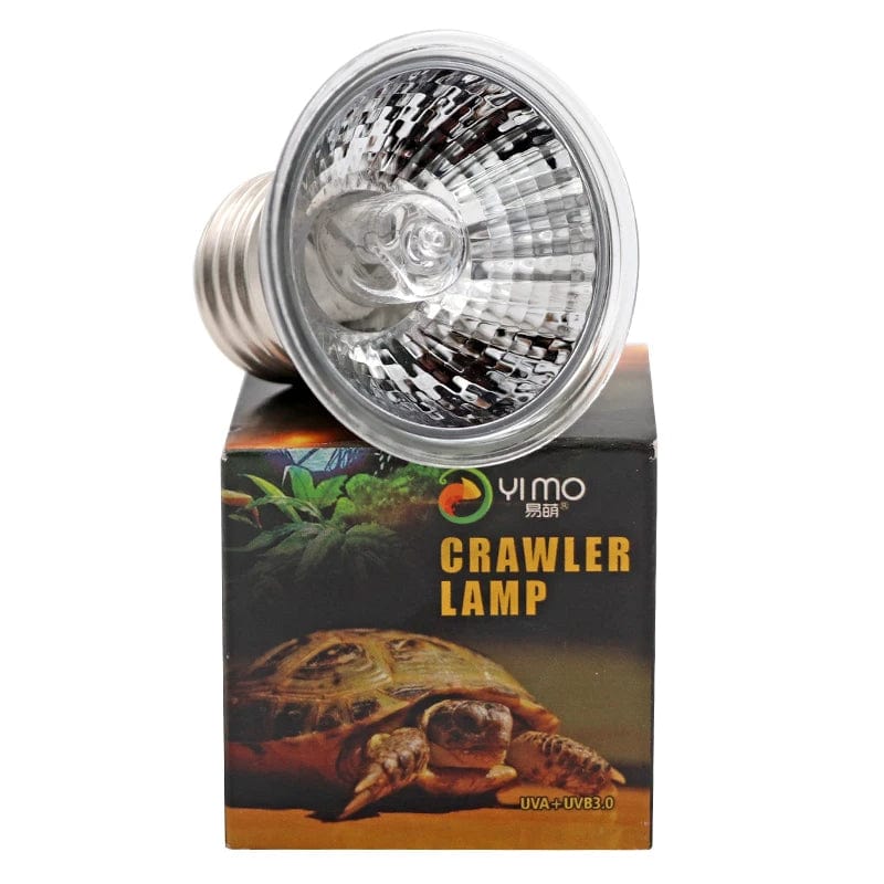 Reptielenlamp UVA + UVB voor Huisdieren 5