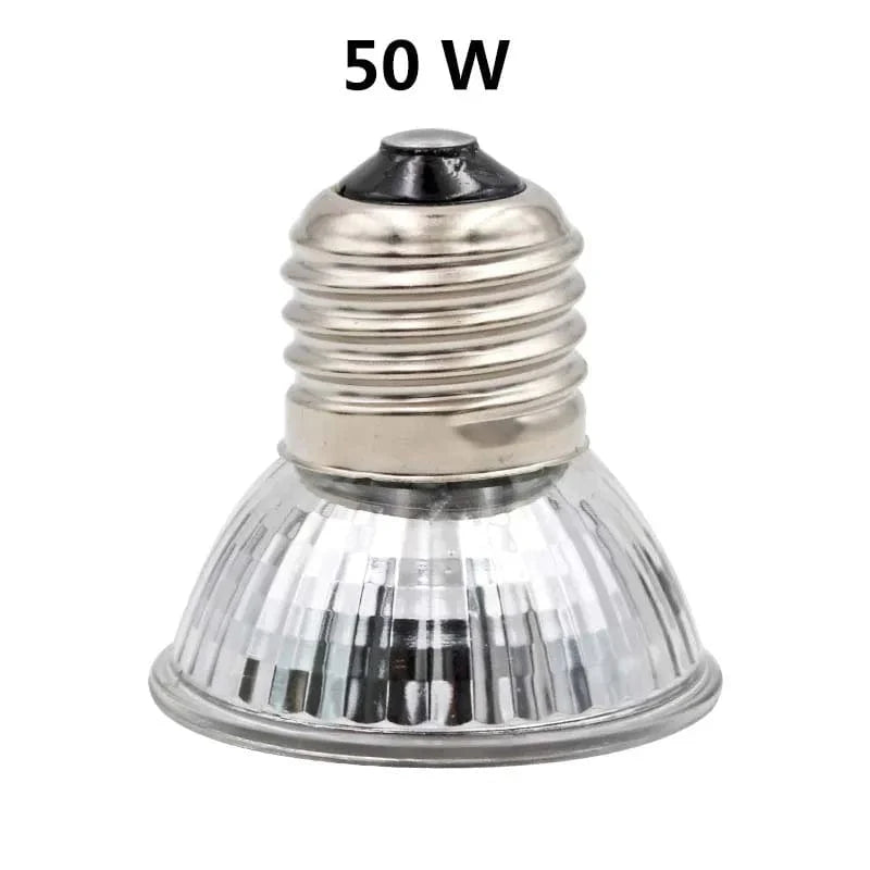 Reptielenlamp UVA + UVB voor Huisdieren 6