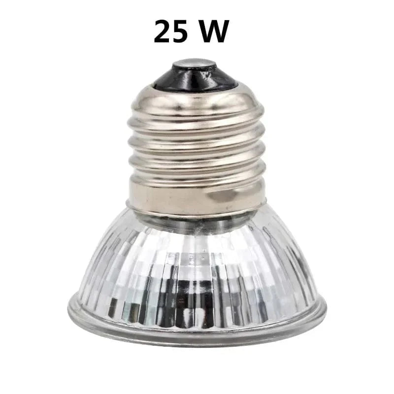Reptielenlamp UVA + UVB voor Huisdieren 7