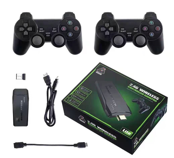 Retro Game Stick Alles-in-één voor Gamers 0
