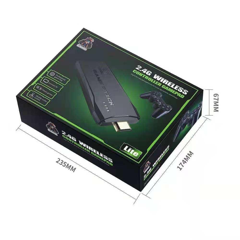 Retro Game Stick Alles-in-één voor Gamers 5