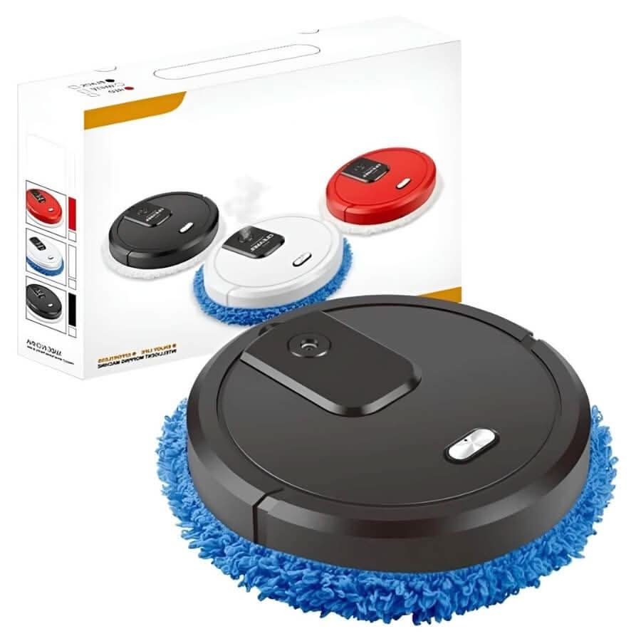 Robotmop voor Harde Vloeren en Tapijten met Intelligente Navigatie 6