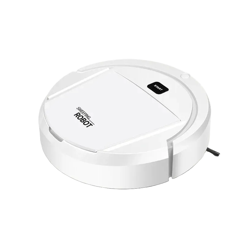 Robotstofzuiger Slim en Stil