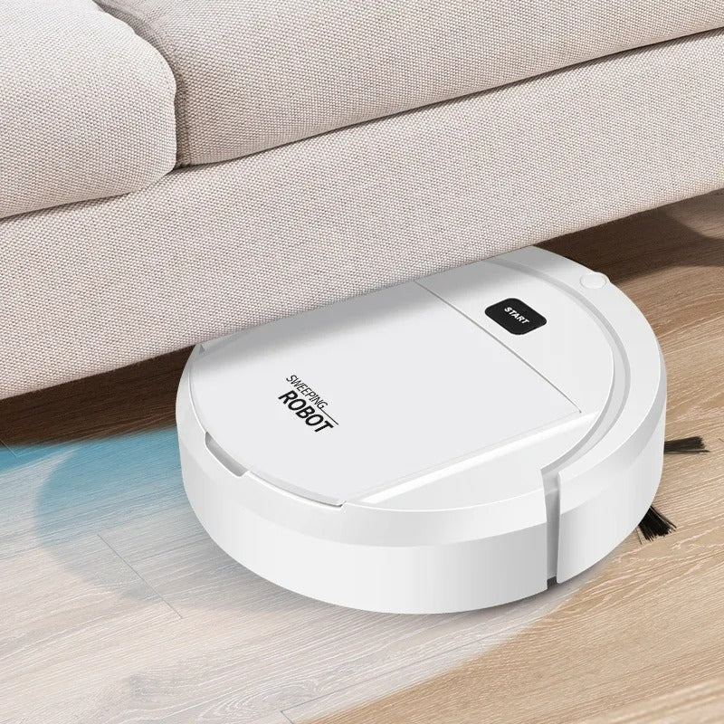 Robotstofzuiger Slim en Stil 8