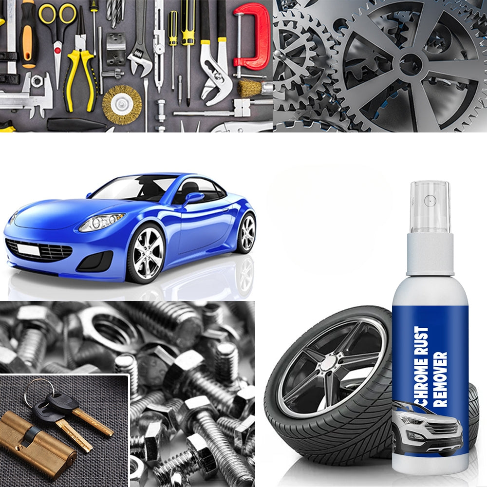 Roestverwijderaar Spray voor Metalen Oppervlakken 3