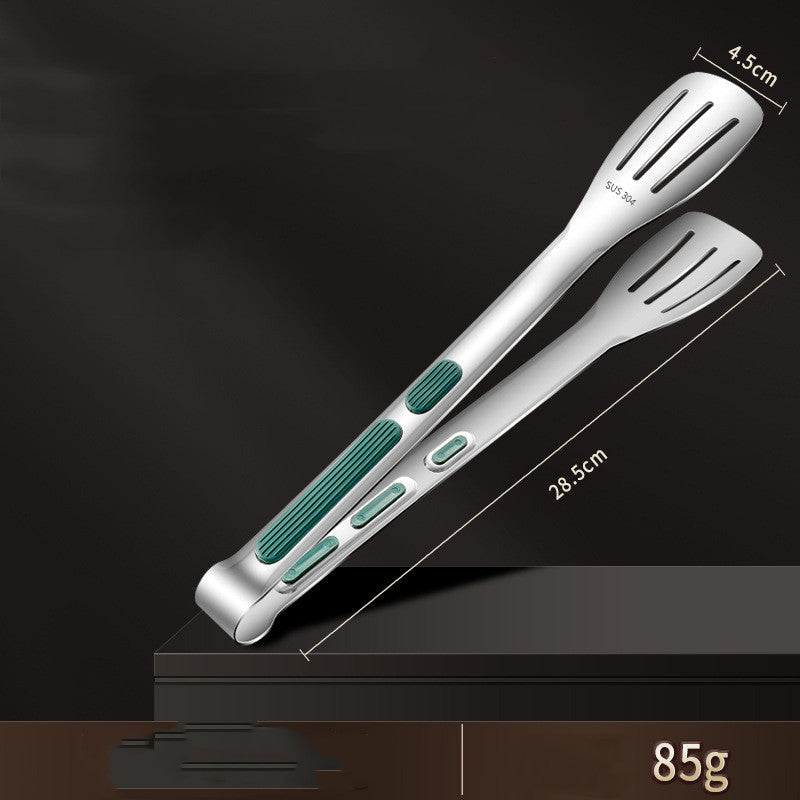 Roestvrijstalen Keuken Tang Set - 7, 9 en 12 Inch 0
