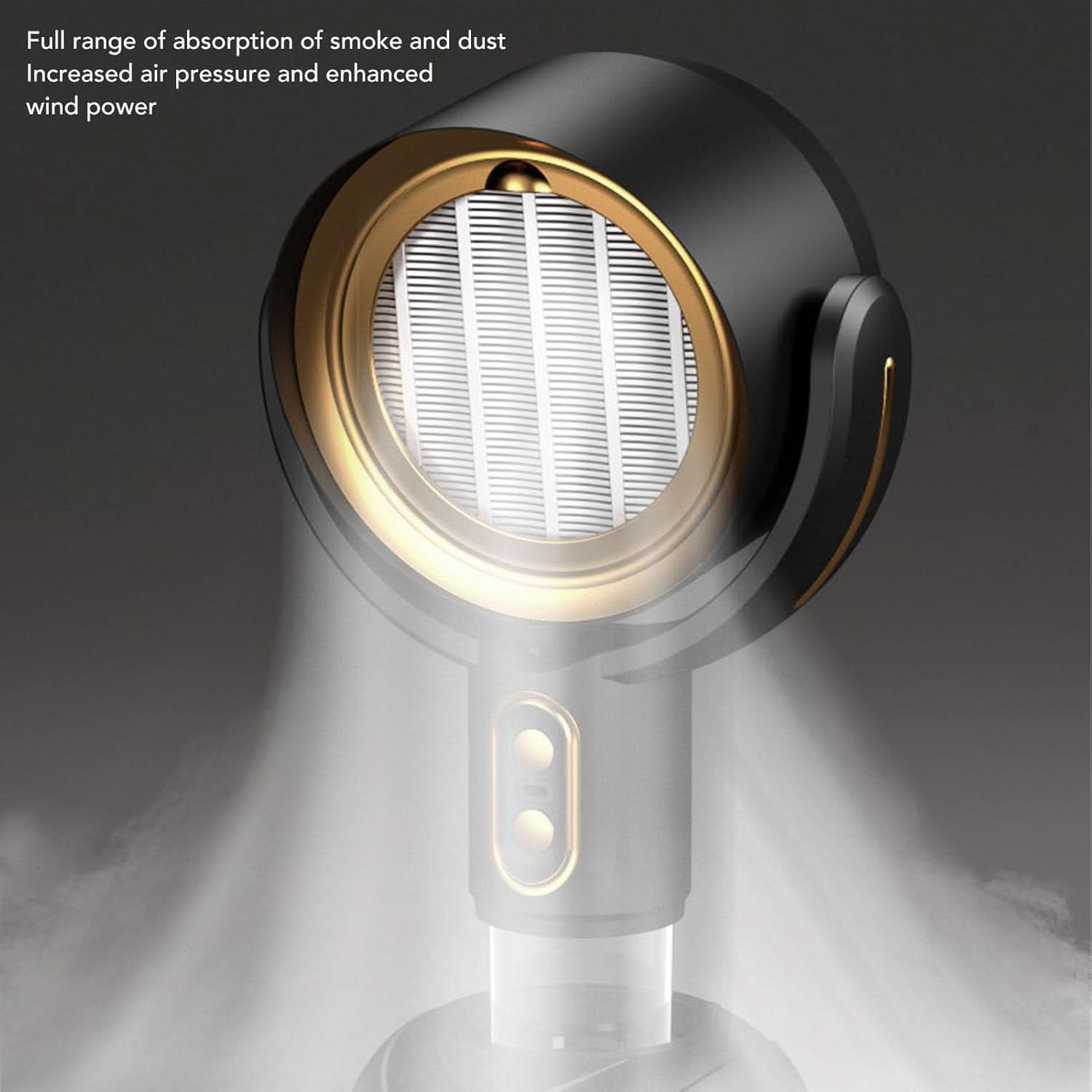 Rookdispenser Compact Voor Schone Lucht 1
