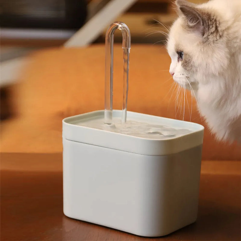 Automatische Kattenwaterfontein