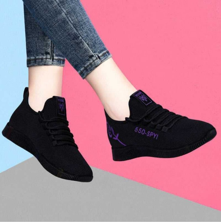 Actieve Levensstijl Sneaker