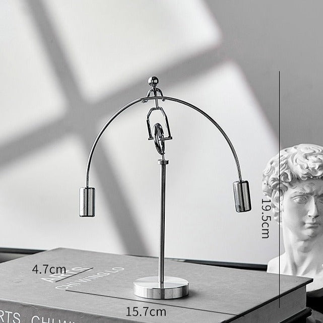 Kinetisch Evenwichtssculptuur