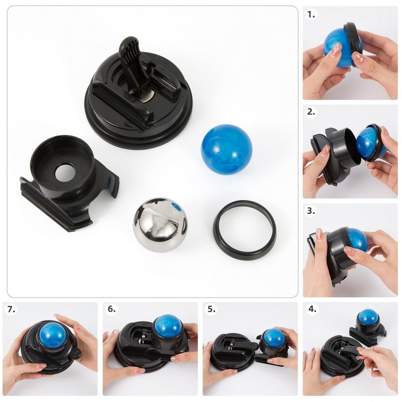 Massagebal Roller