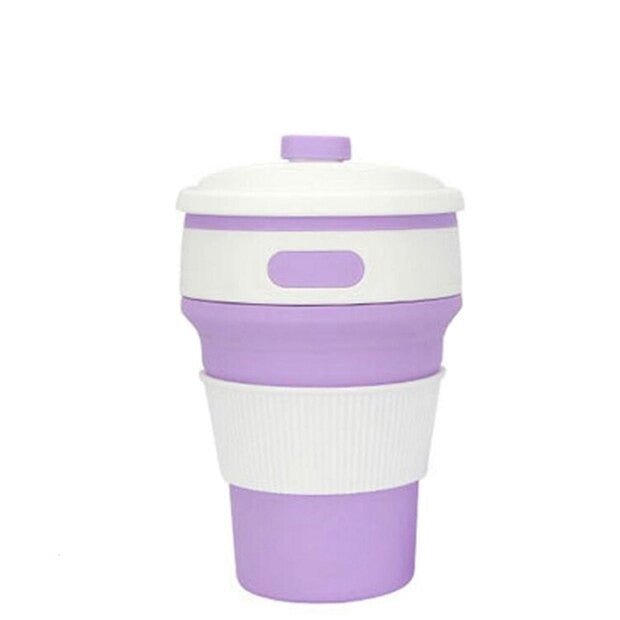 Silicone Opvouwbare Beker