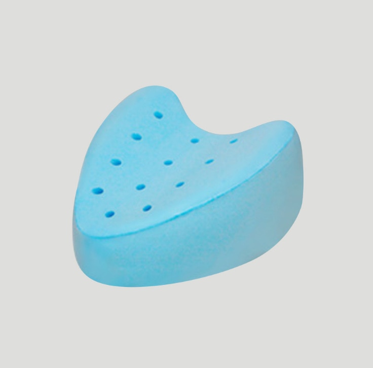Orthopedisch Beensteunkussen