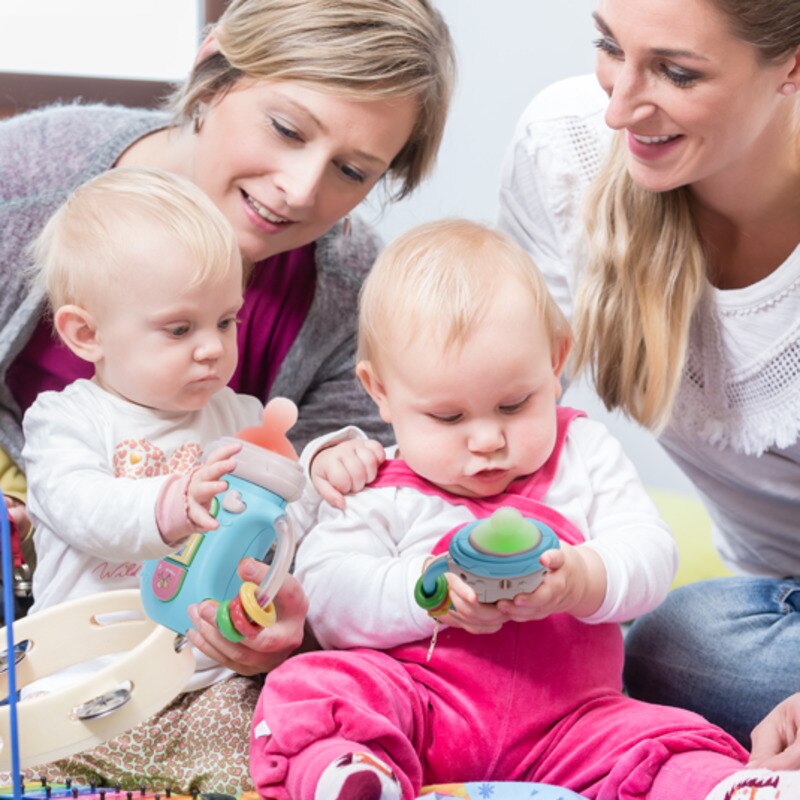Baby Muzikale Voedingsfles
