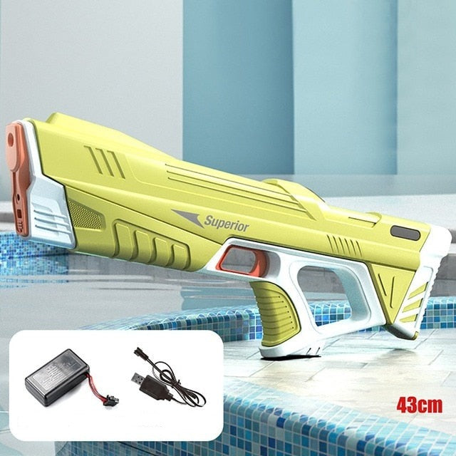 Automatisch Langbereik Waterpistool
