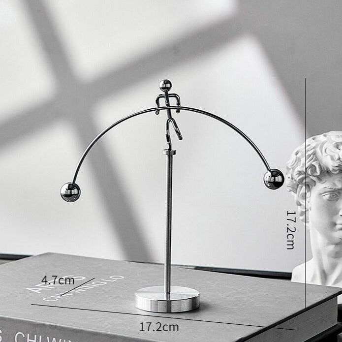 Kinetisch Evenwichtssculptuur