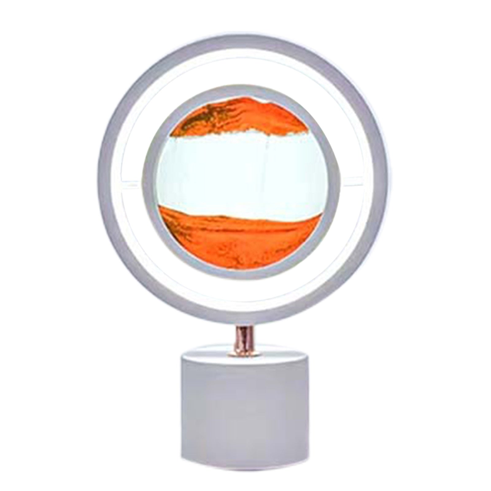 Sereniteit Zandlandschap Lamp