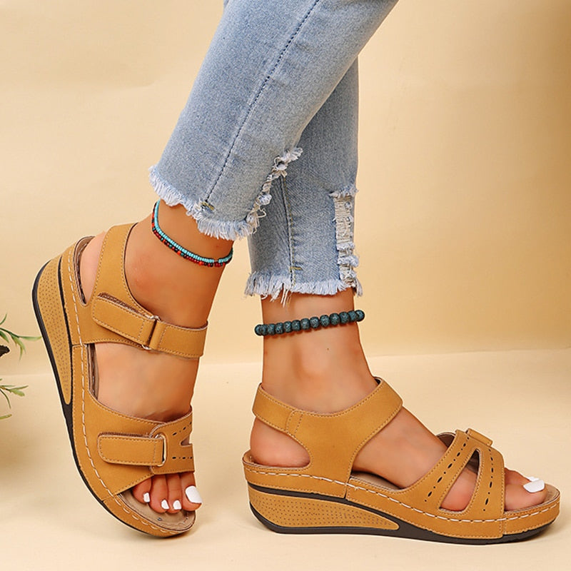 Dames Open-Teen Sandalen