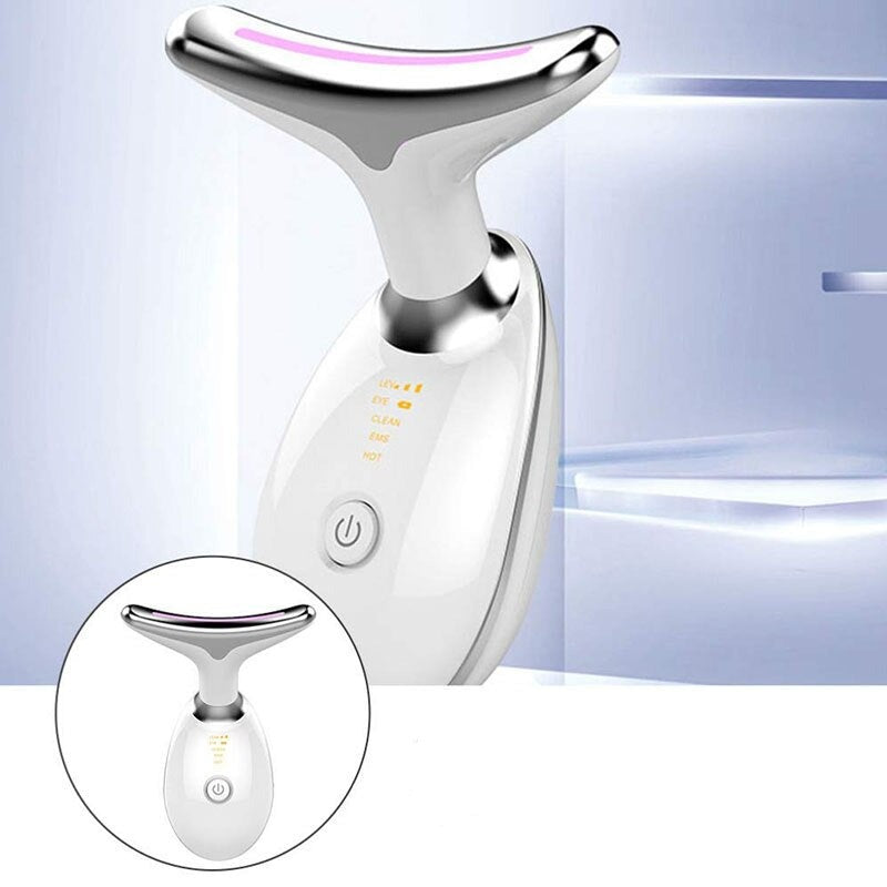 Anti-rimpel microstroom gezichtsmassager
