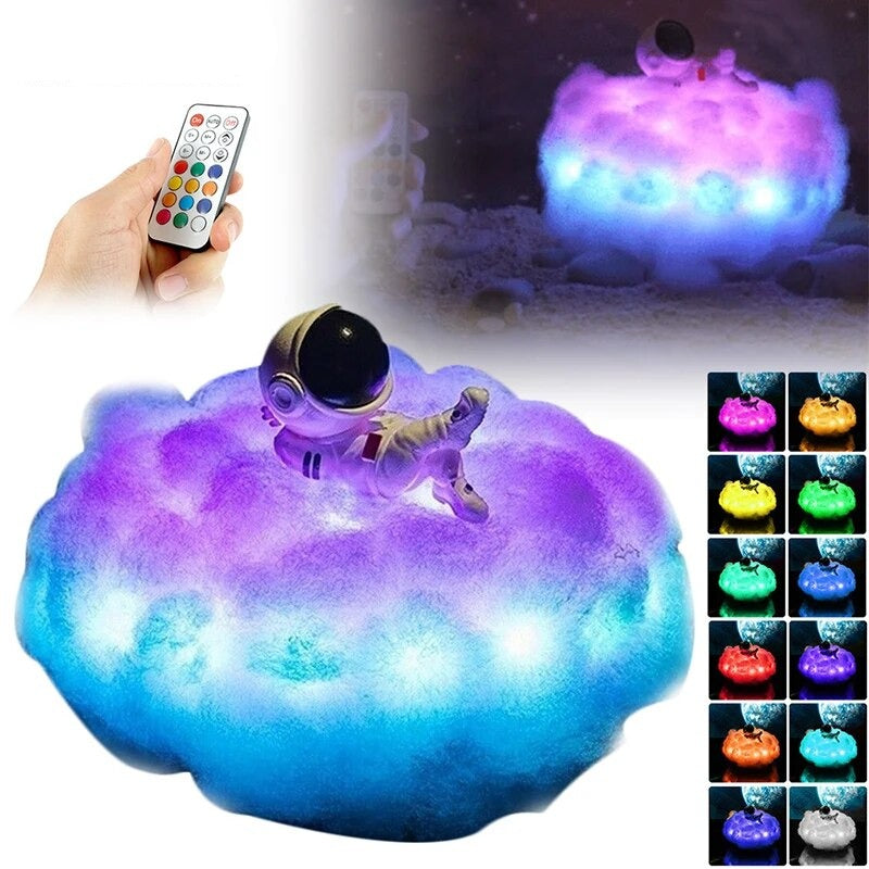 Kosmische Astro Lamp