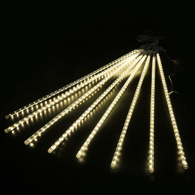 Sneeuwval LED Lichten - Krijg de meest unieke tuin