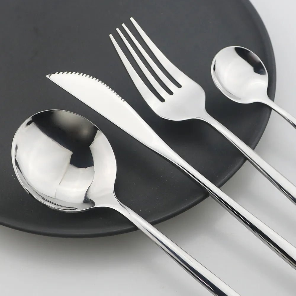 24-delig eetbestek set
