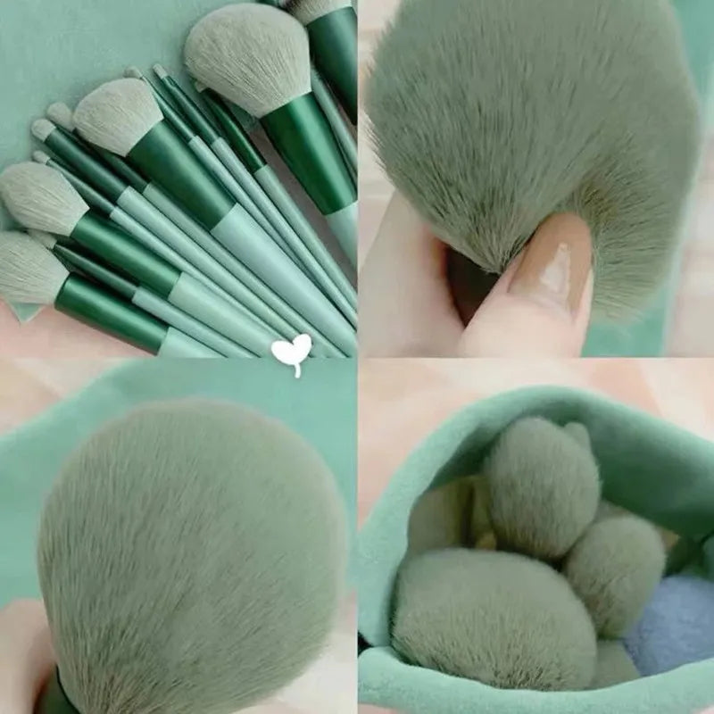 Make-upkwastenset