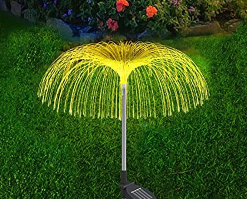 Vuurwerk Solar Tuinlicht