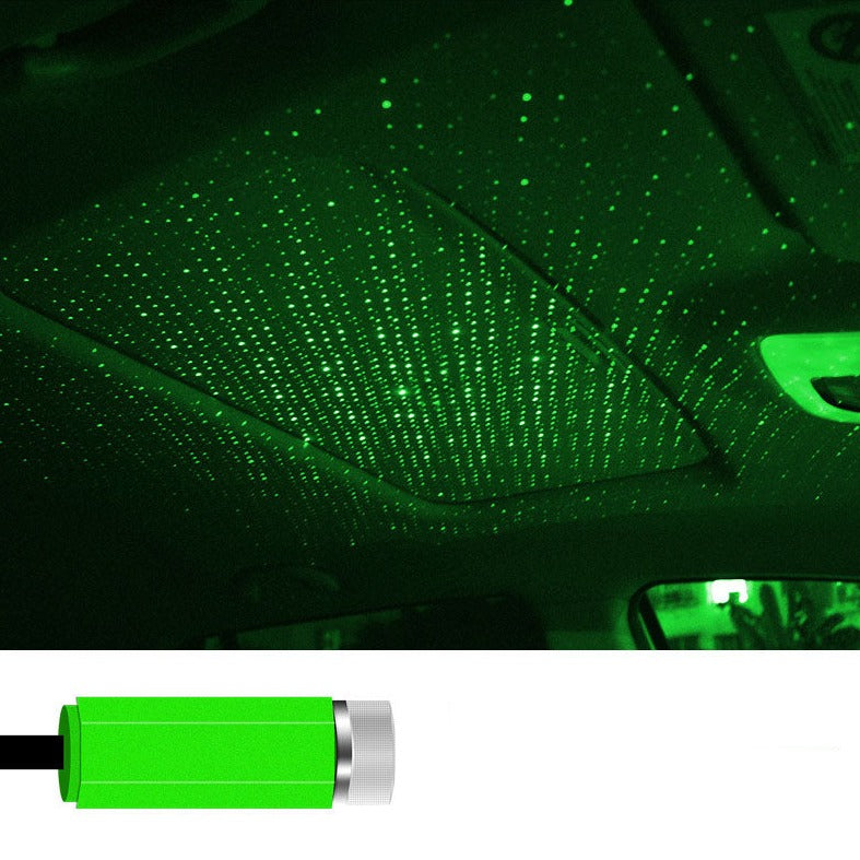 Autodak Nacht Licht Projector