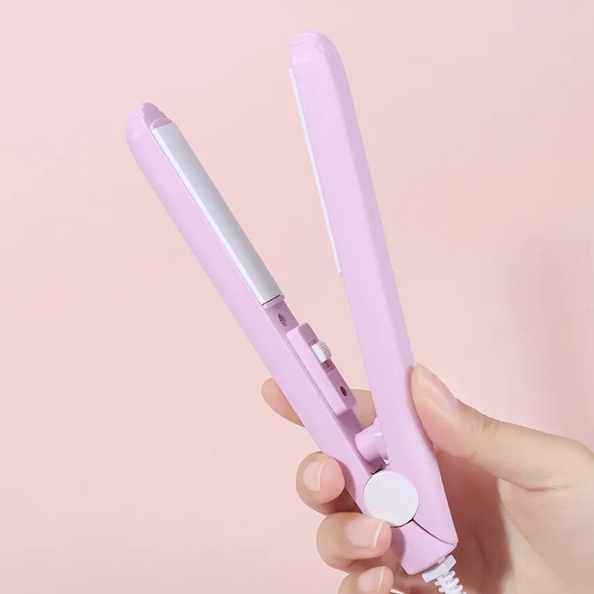 Mini Haar Stijltang