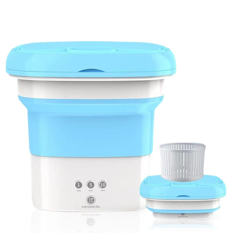 Wash N' Dry Mini Wasmachine