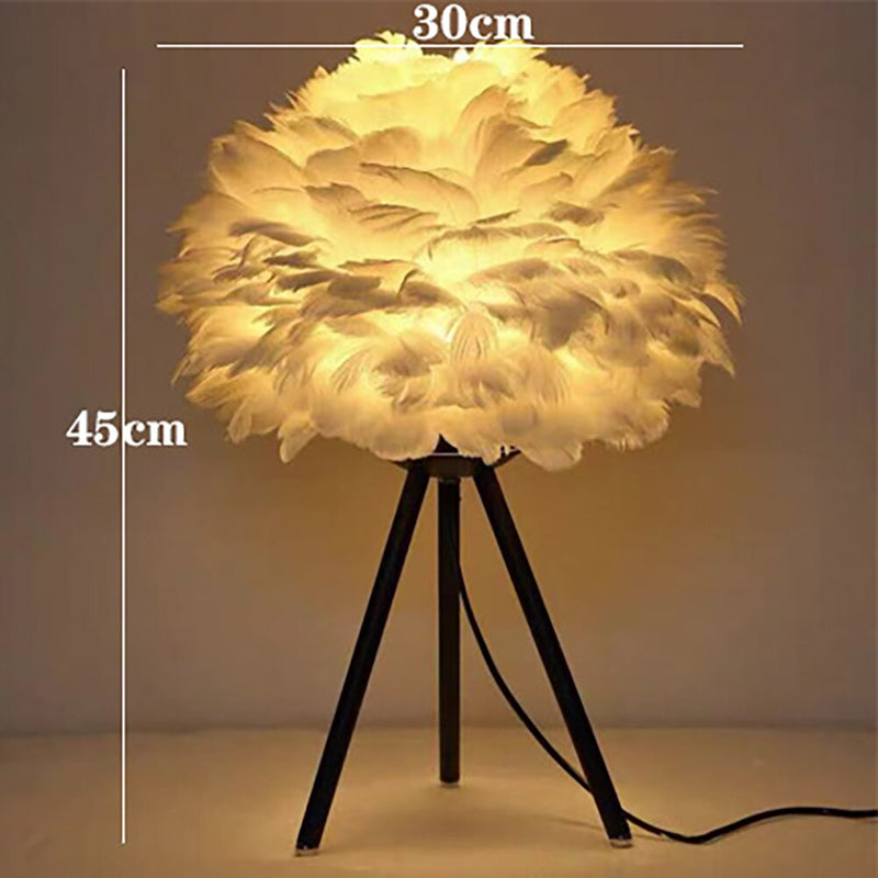 Elegante Veer LED Lamp