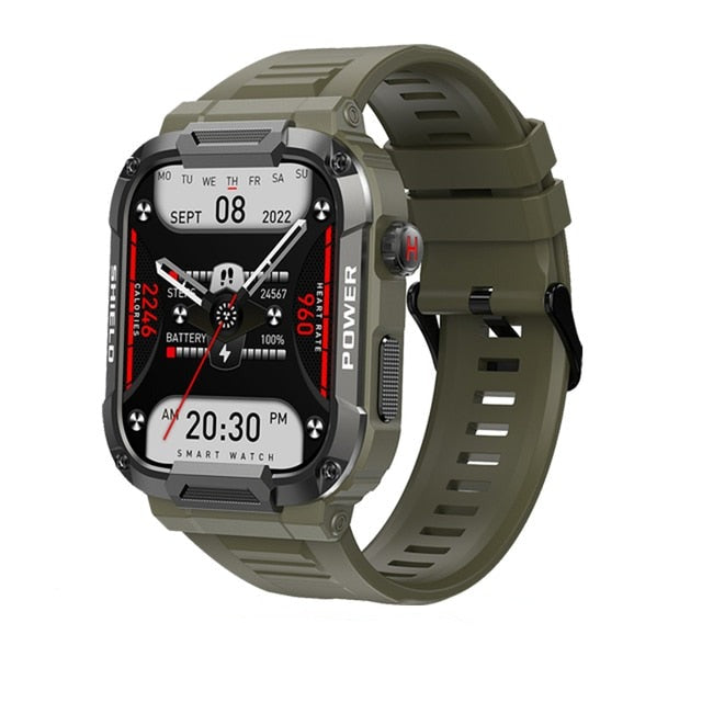 Commando Smartwatch Pro