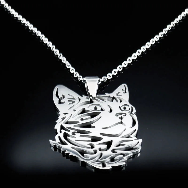 Kattenliefhebber Ketting