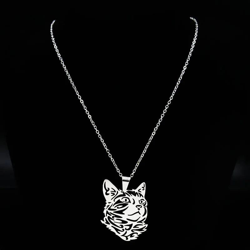 Kattenliefhebber Ketting