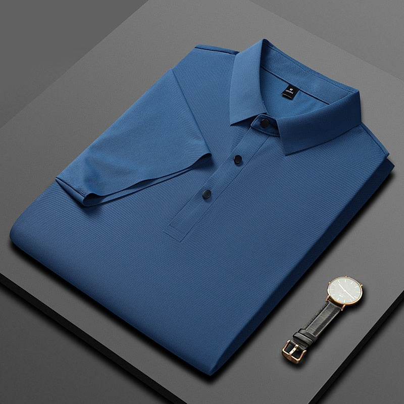 Heren Casual Polo Shirt