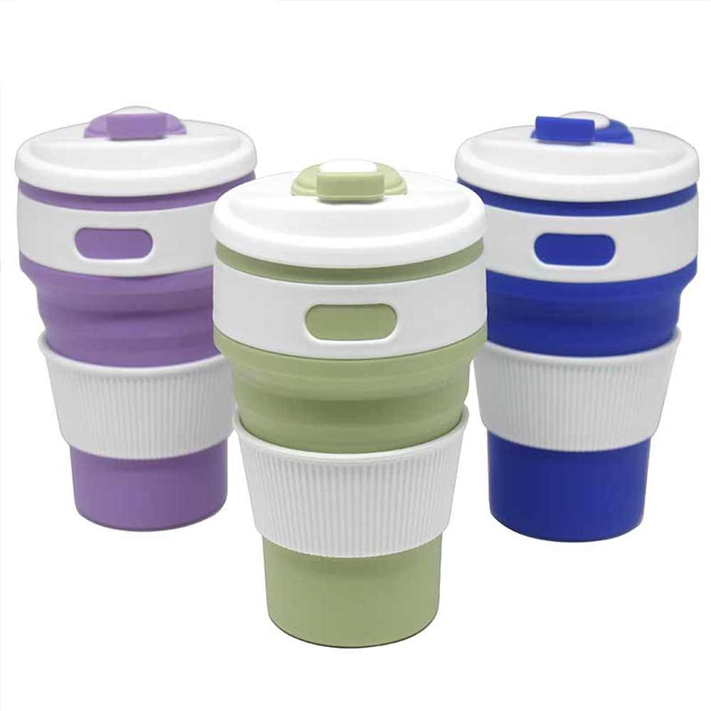 Silicone Opvouwbare Beker