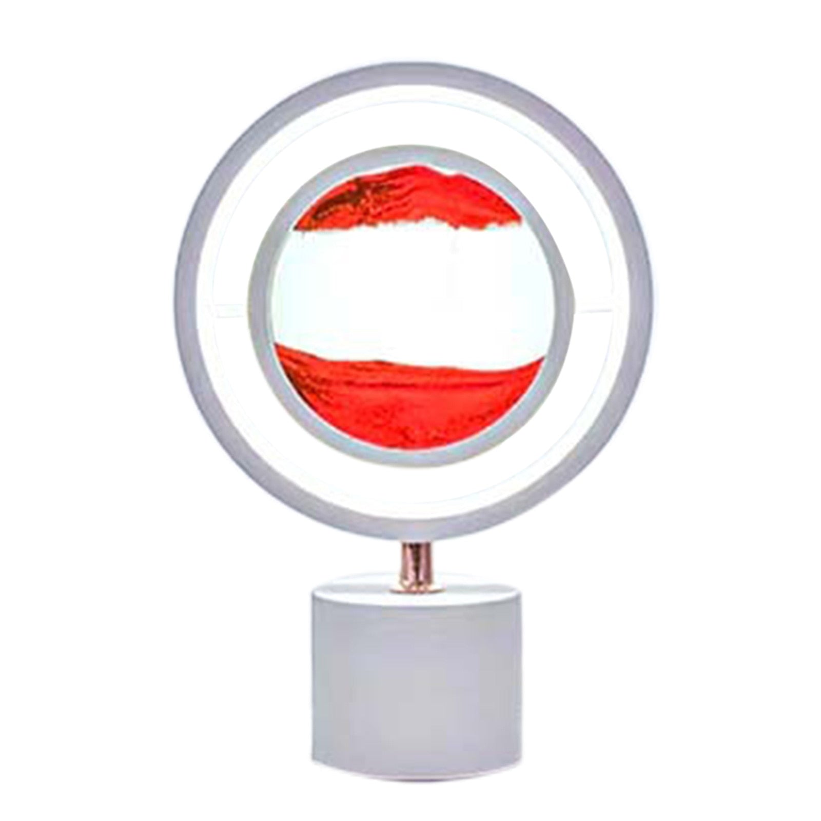 Sereniteit Zandlandschap Lamp