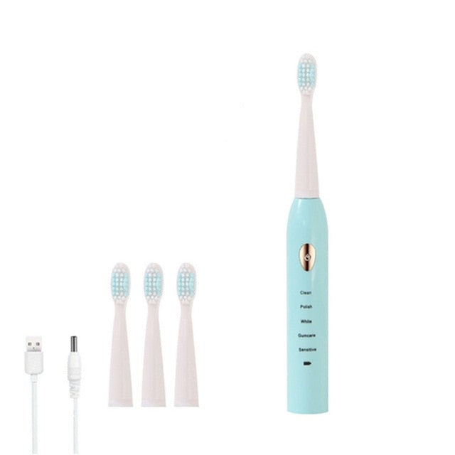 Oplaadbare Elektrische Tandenborstel