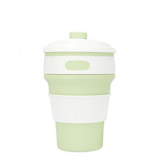 Silicone Opvouwbare Beker