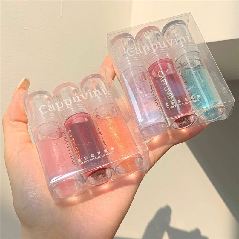 Icy Mirror Lip Gloss