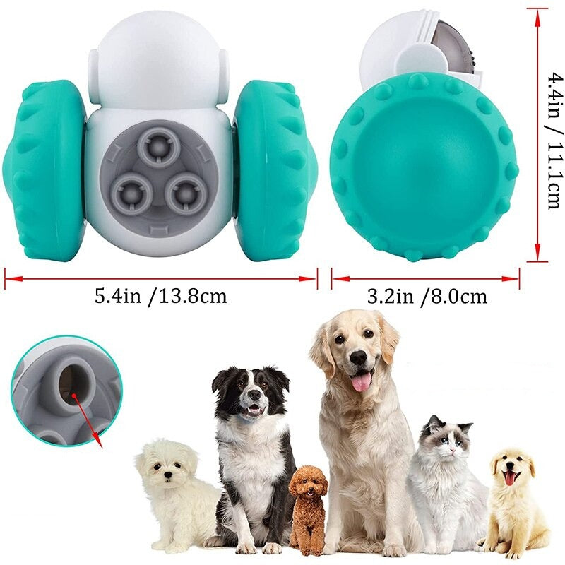Robot Huisdierensnack Dispenser