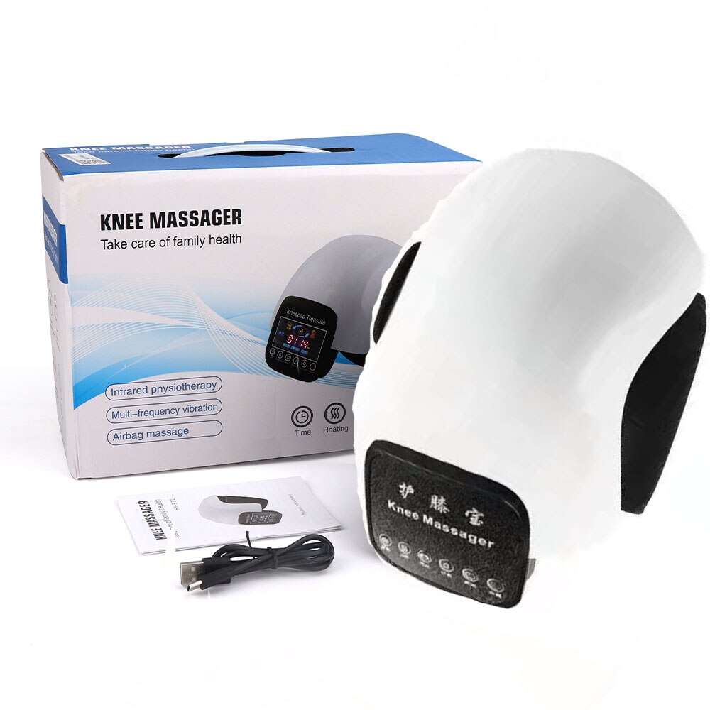 Draadloze Elektrische Knie Massager