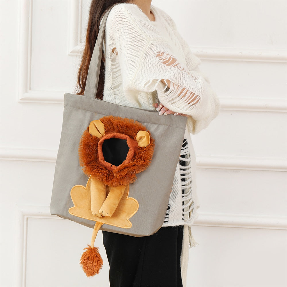 Pet Carrier Schoudertas