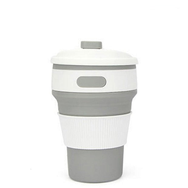 Silicone Opvouwbare Beker