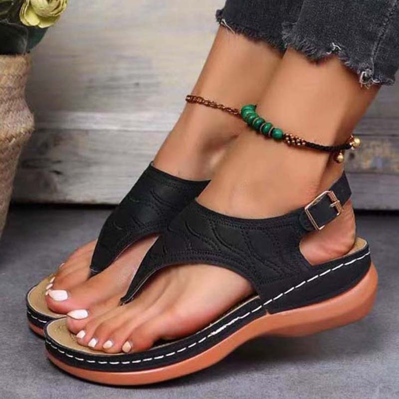 Chique zomersandalen voor dames