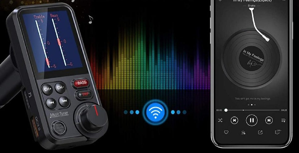 Autoradio Muziekspeler