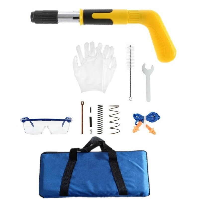 Stalen Spijkerpistool Kit